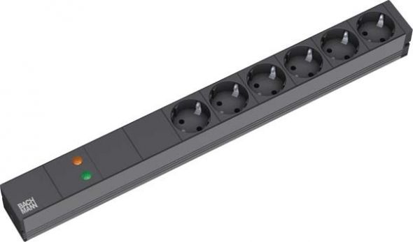 19Zoll Steckdosenleiste 6f 333.536