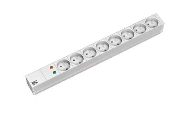 19Zoll Steckdosenleiste 8f 333.4061
