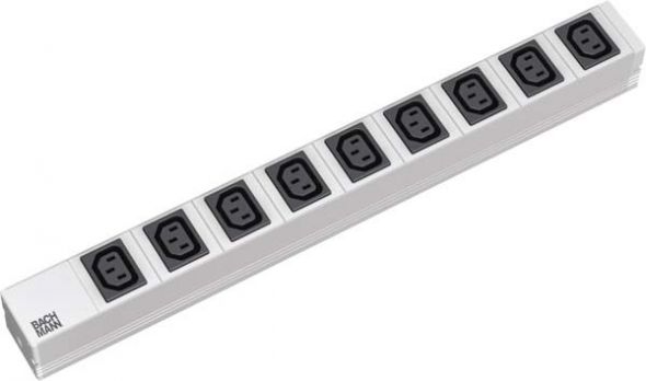 19Zoll Steckdosenleiste 9f 333.539