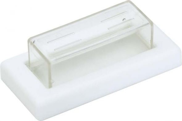 PVC-Kappe mit Rahmen 924.115