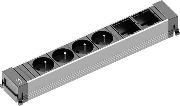 Steckdoseneinheit 916.1110