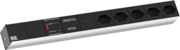 Steckdosenl. 482,6mm(19Z) 800.1261