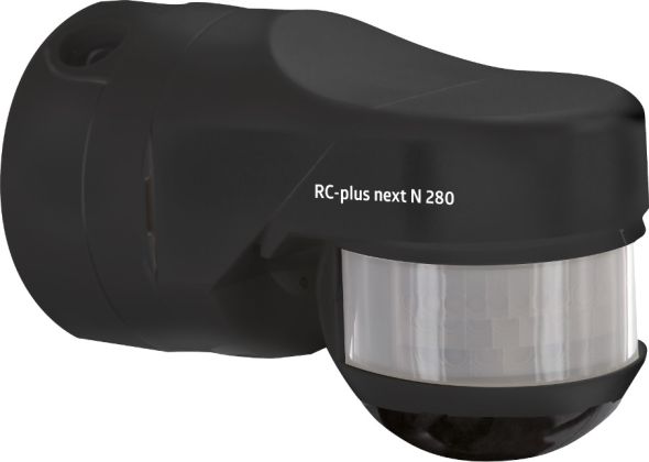 Bewegungsmelder RC-plus next N280 sw