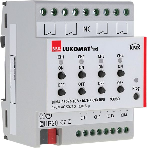 Dimmaktor 93980