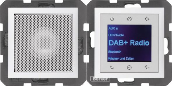 Radio m. Lautspr.DAB+,Bt. 30809909