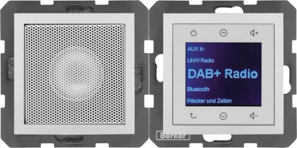 Radio mit Lautspr. DAB+, B 30801404