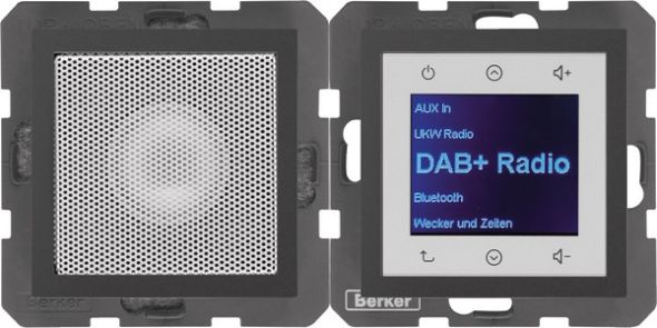 Radio mit Lautspr. DAB+, B 30801606
