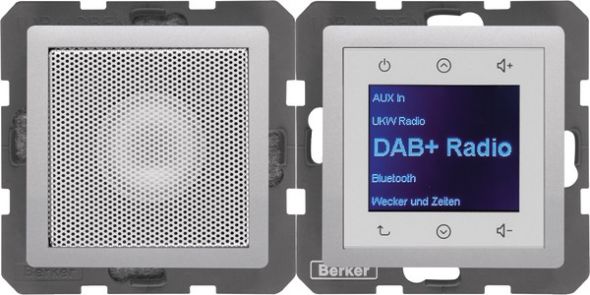 Radio mit Lautspr. DAB+, B 30806084
