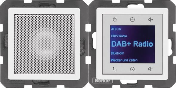 Radio mit Lautspr. DAB+, B 30806089