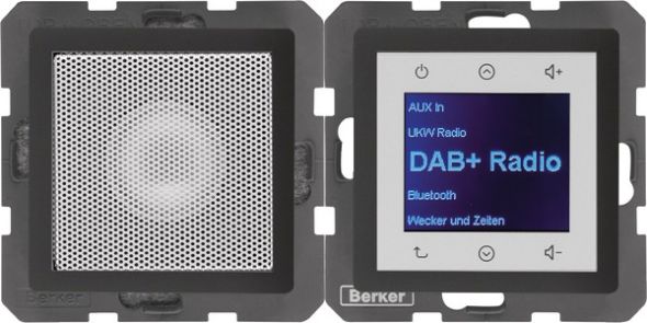 Radio mit Lautspr. DAB+ Q. 29806086