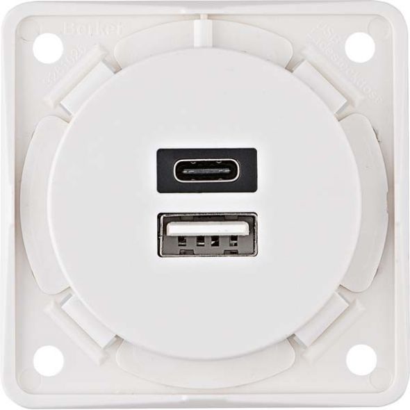 USB Ladesteckdose 926202509