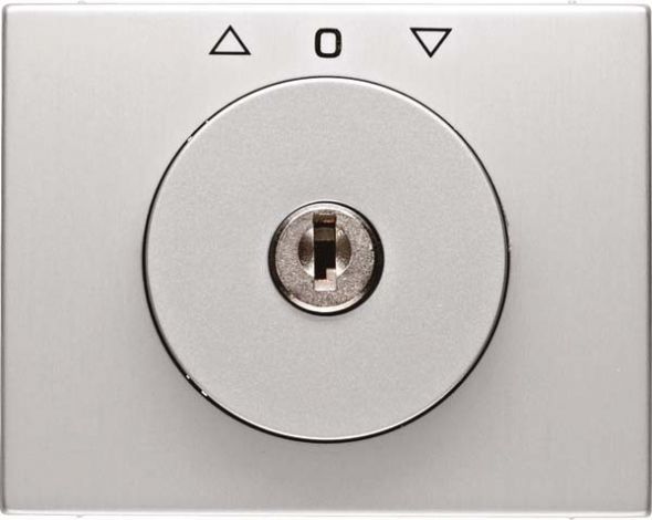 Zentralstück 1079730300 alu eloxiert