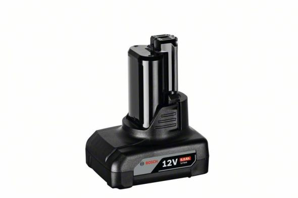 Akkupack GBA 12V 6.0Ah
