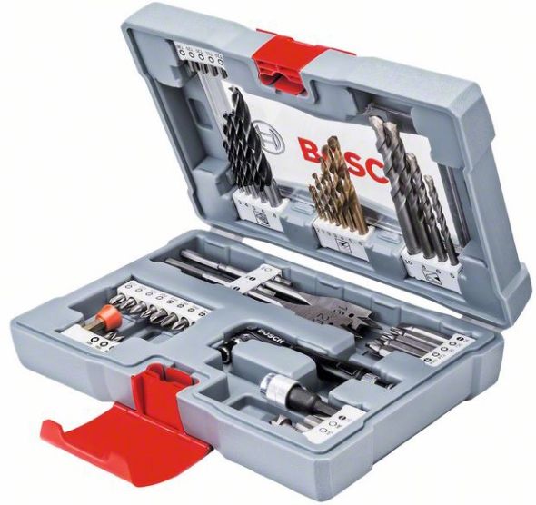 Bohrer- und Schrauber-Set 2608P00233