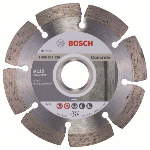 Diamanttrennscheibe 2608602196