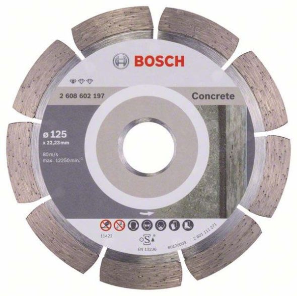 Diamanttrennscheibe 2608602197
