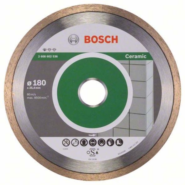 Diamanttrennscheibe 2608602536