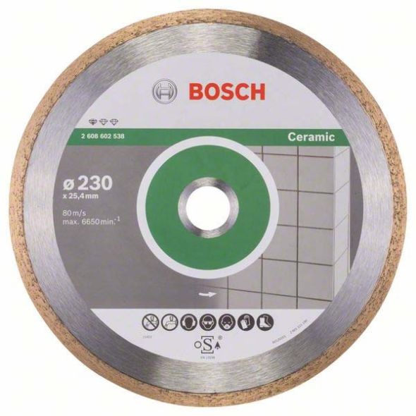 Diamanttrennscheibe 2608602538