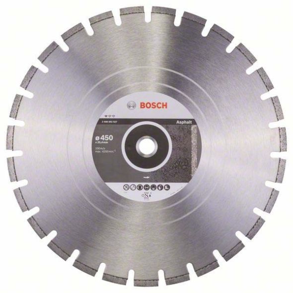 Diamanttrennscheibe 2608602627