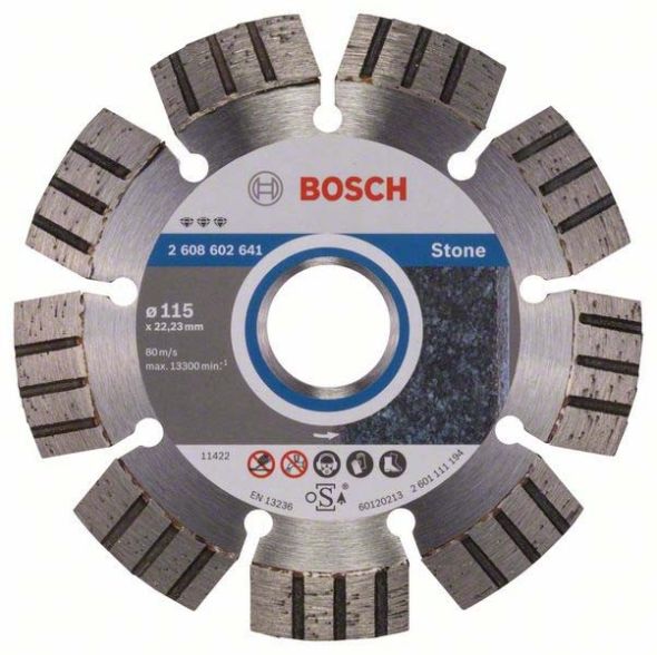 Diamanttrennscheibe 2608602641