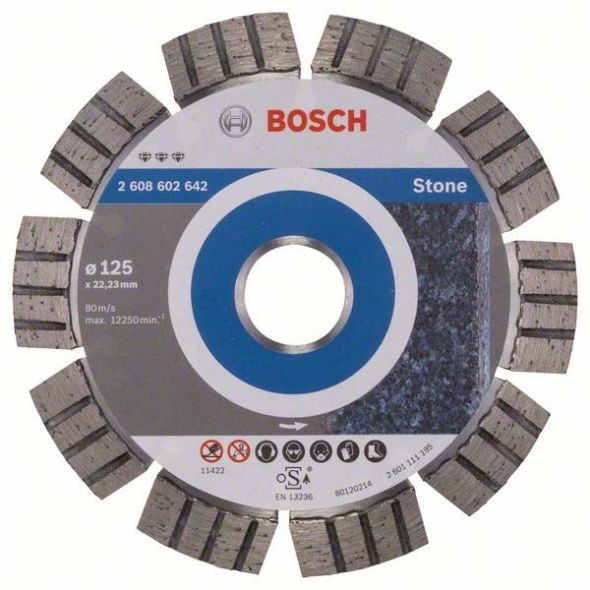 Diamanttrennscheibe 2608602642