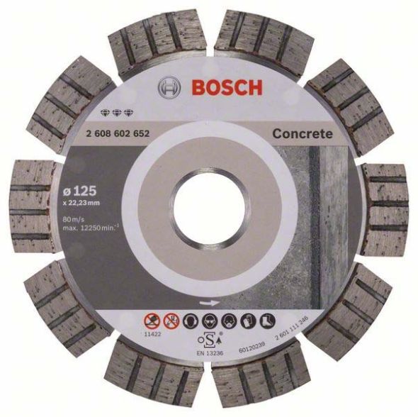 Diamanttrennscheibe 2608602652