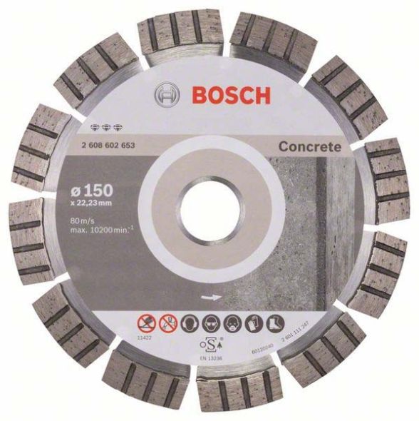 Diamanttrennscheibe 2608602653