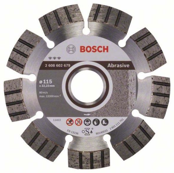 Diamanttrennscheibe 2608602679