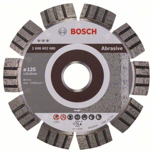 Diamanttrennscheibe 2608602680