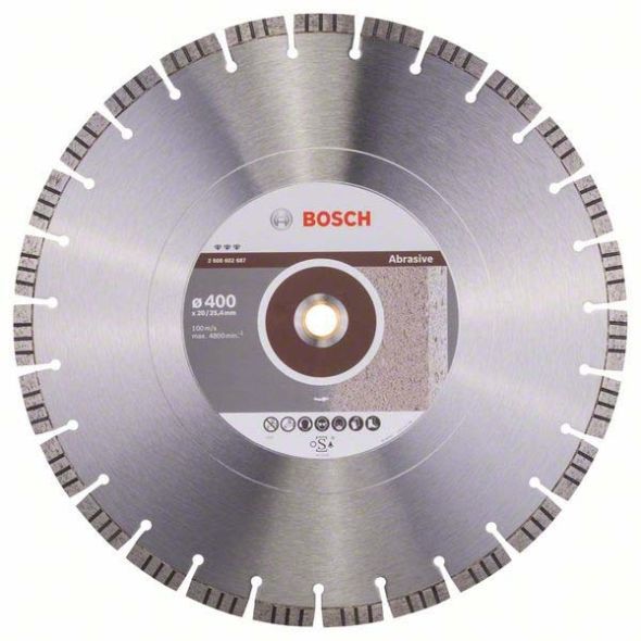 Diamanttrennscheibe 2608602687