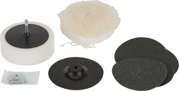Polier-Set S24 0603004101