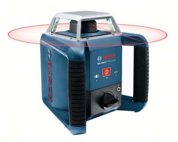 Rotationslaser-Set GRL 400 HV-Set