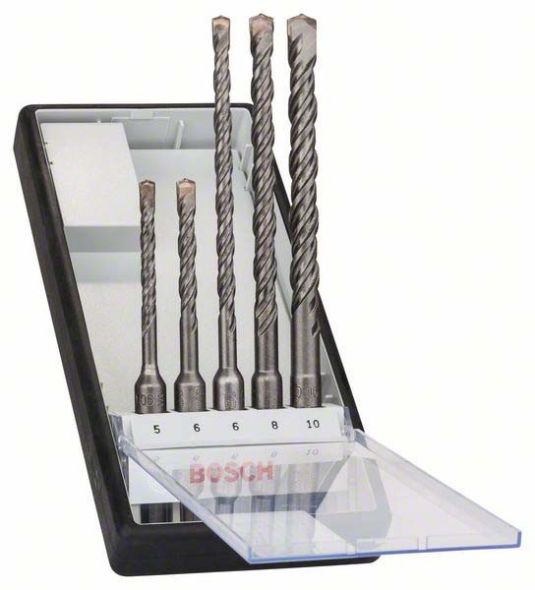 SDS-plus Bohrer Set 2607019927