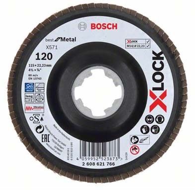X-LOCK Fächerscheibe 2608621766