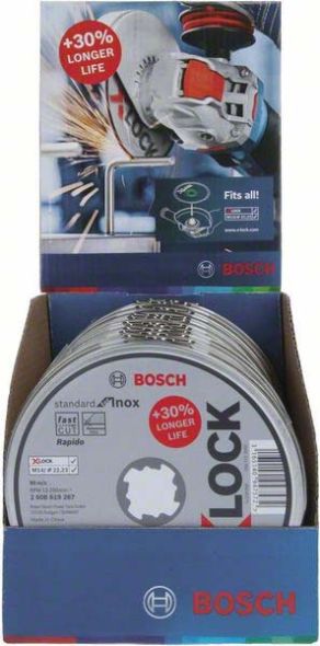 X-LOCK Trennscheibe 2608619267