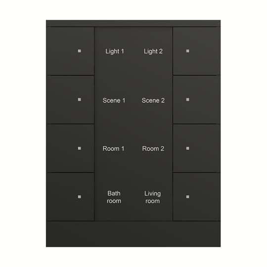 8f. Bedienelement SB/U8.0.1-885