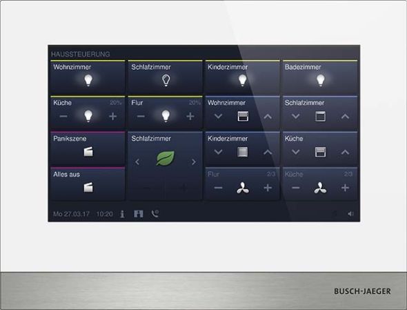 IP-Touch H8236-5W-03