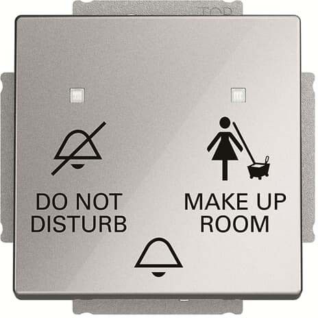 Klingeltast-Eins. DND/MUR 2029 UC-803