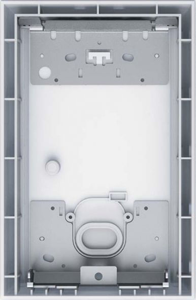 Montagedose AP Gr.1/2 41382S-H-03