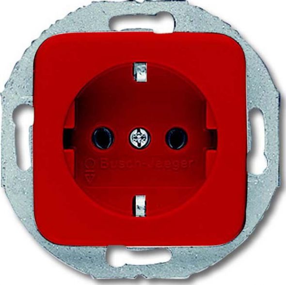SCHUKO Steckdosen-Einsatz 20 EUCRD-217-101