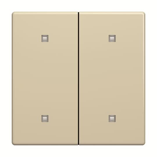 Wippe 2-fach 2570-20-82