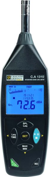 Schallpegelmesser P01651030