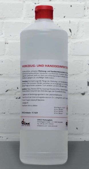 Desinfektionsmittel 75ml 151610