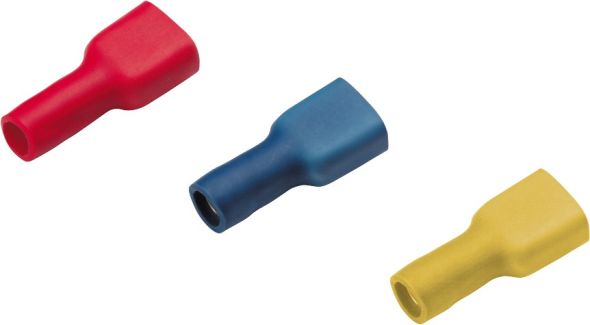 Flachsteckhülsen 180245