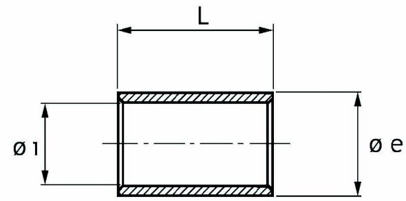 Parallelverbinder Cu 183186