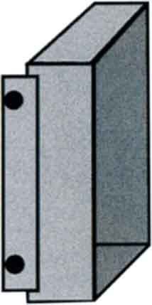 Verlängerung f.Schurre 88-532-KG