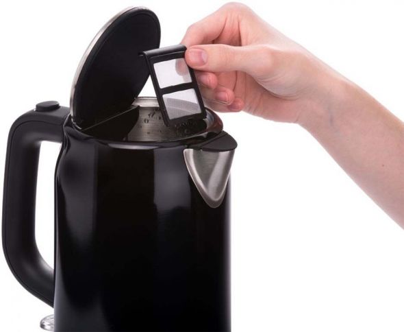 Wasserkocher 4520 sw-glänzend