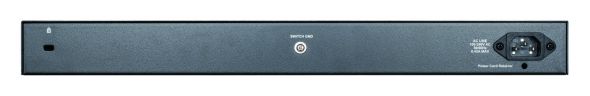 28-Port Gigabit Switch DGS-2000-28