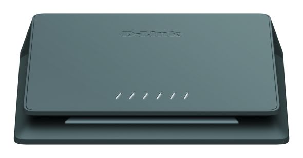 6-Port Switch DMS-106XT