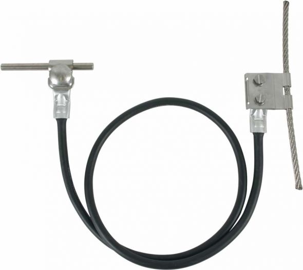 Anschlussset Seilanlagen ASSAD6L10006.10CUV2A